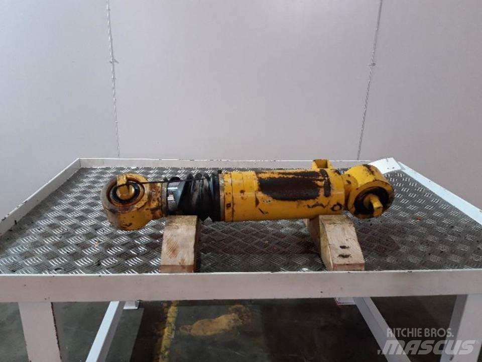 Bell B30D Kabíny a interiér