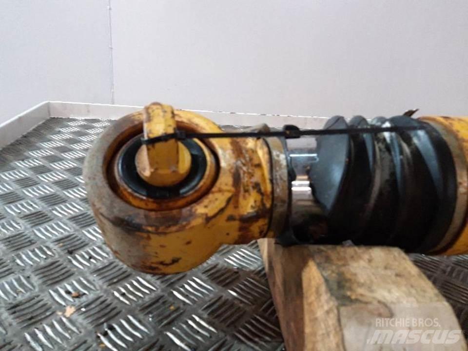 Bell B30D Kabíny a interiér