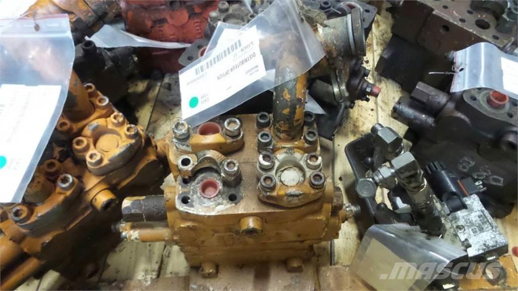 CASE 1188 Hydraulika