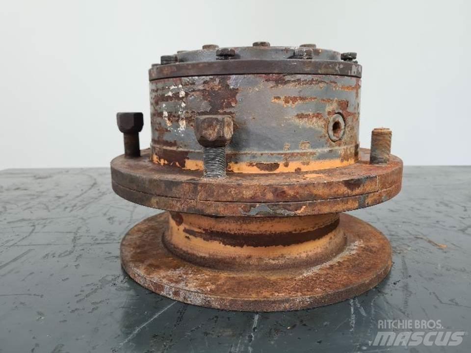 CASE 421B Prevodovka