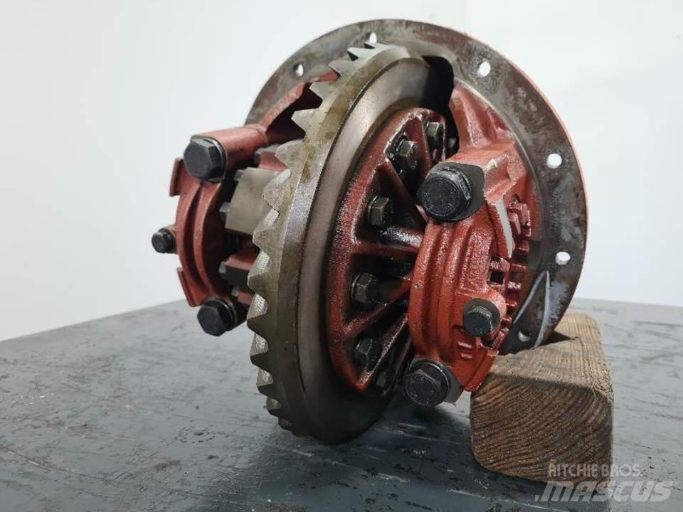 CASE 421B Prevodovka