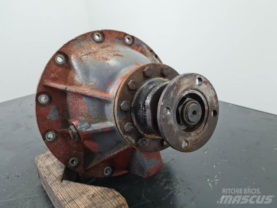 CASE 421B Prevodovka