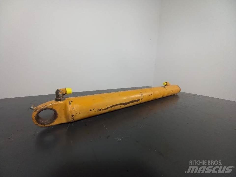 CASE 580G Hydraulika