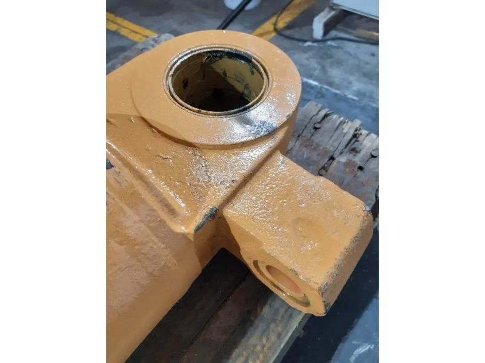 CASE 621C Hydraulika