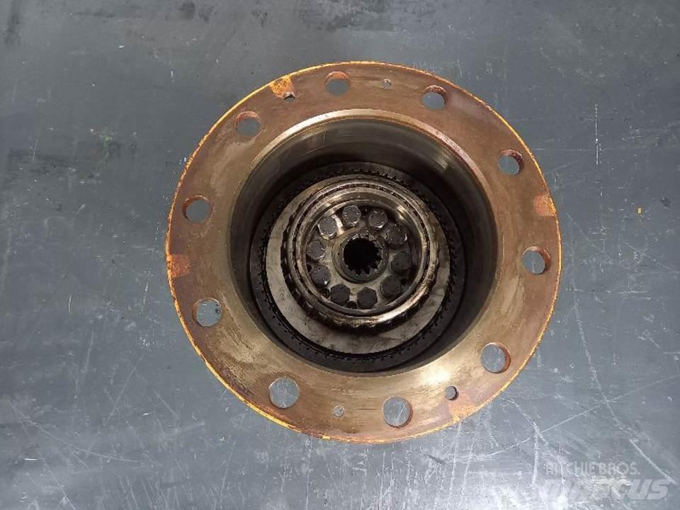 CASE 788P Prevodovka