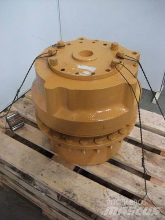 CASE 921C Prevodovka