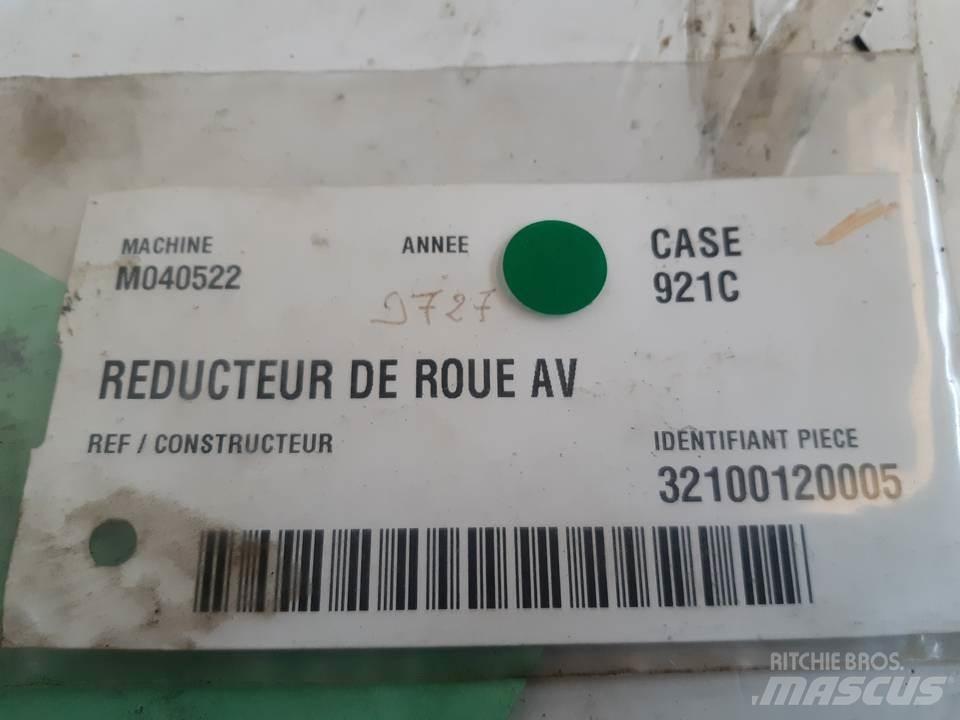 CASE 921C Prevodovka