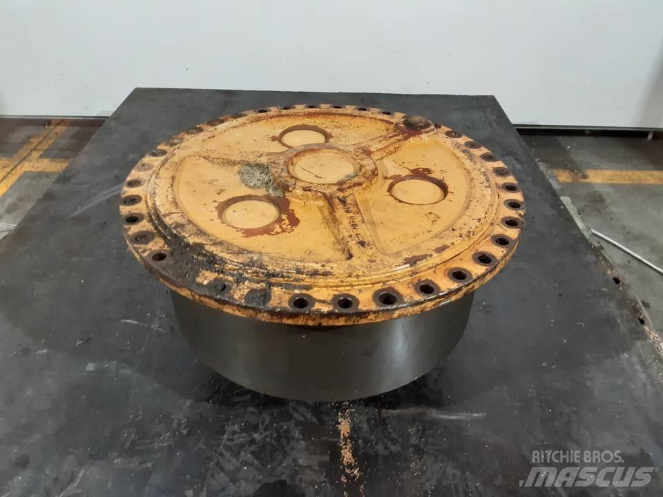 CASE 921C Prevodovka