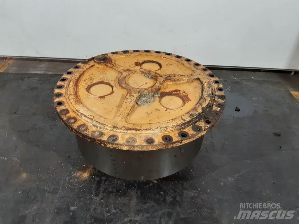 CASE 921C Prevodovka