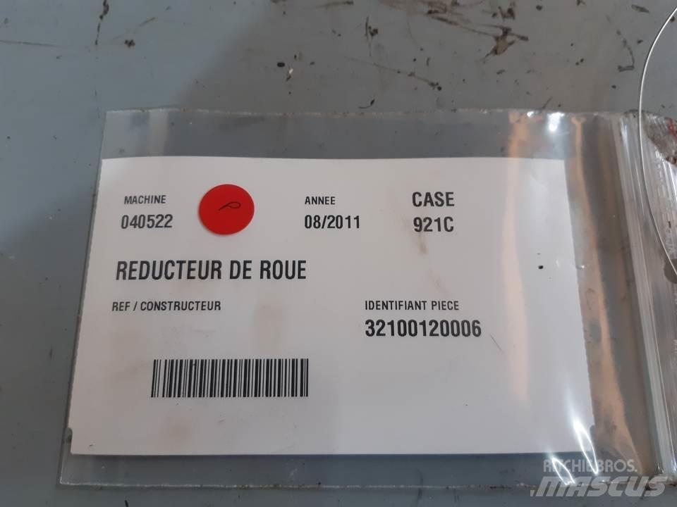 CASE 921C Prevodovka