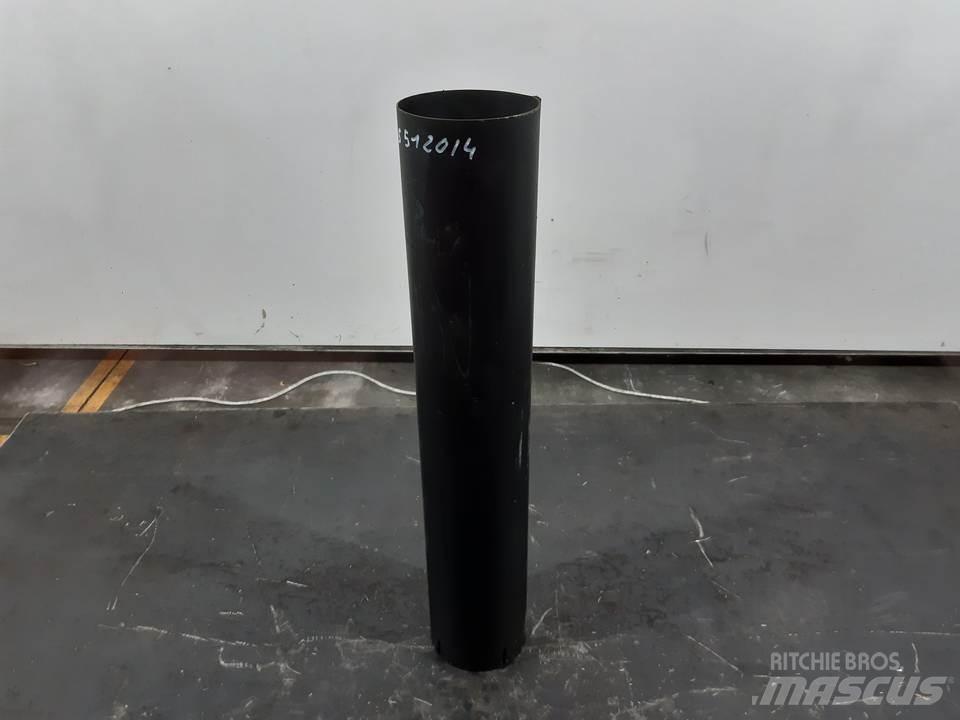 CAT 120G Motory