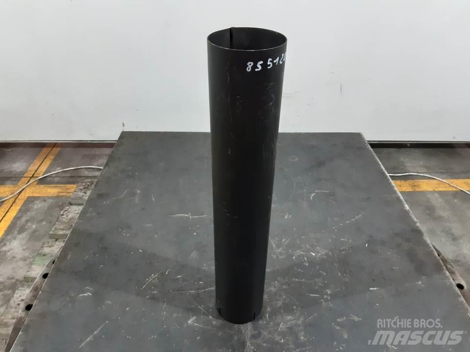 CAT 120G Motory