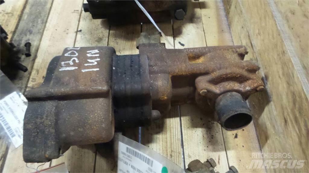 CAT 14M Hydraulika