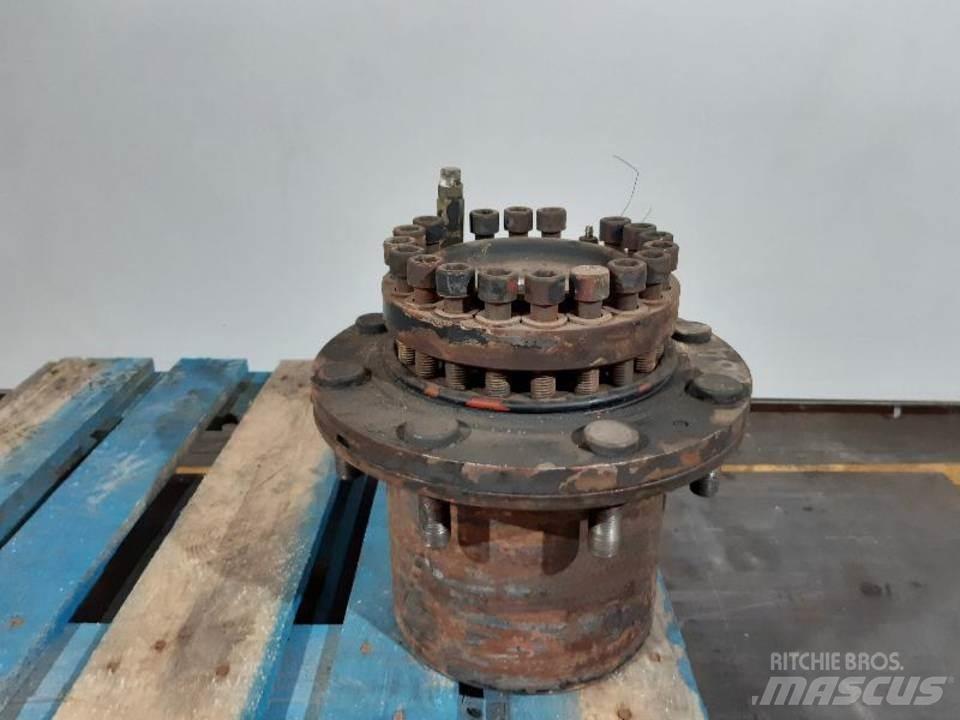 CAT 206 Prevodovka
