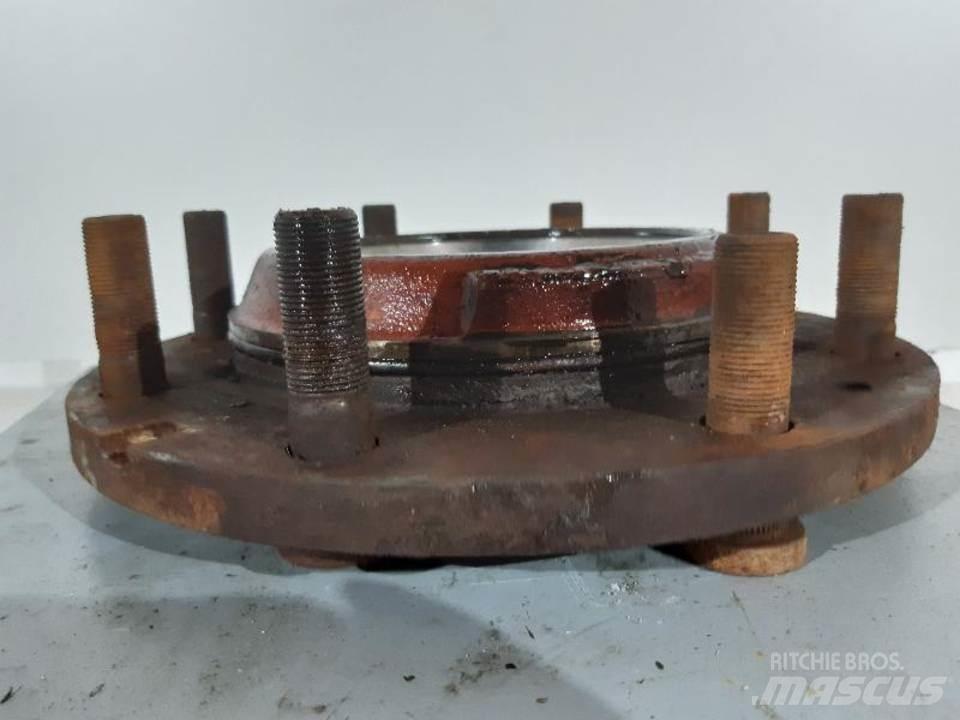 CAT 206 Prevodovka