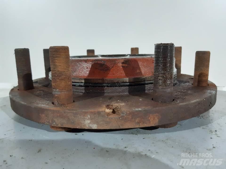 CAT 206 Prevodovka