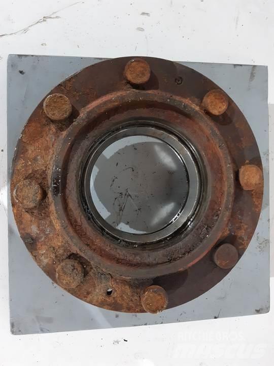 CAT 206 Prevodovka