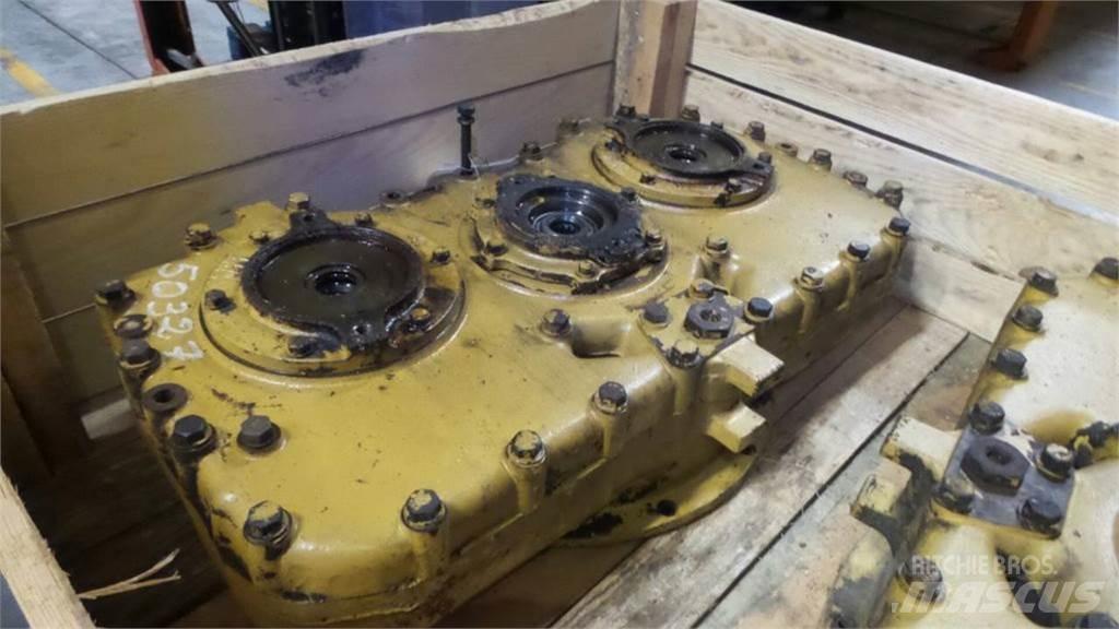 CAT 215 Hydraulika