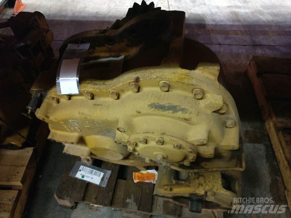 CAT 245 Prevodovka