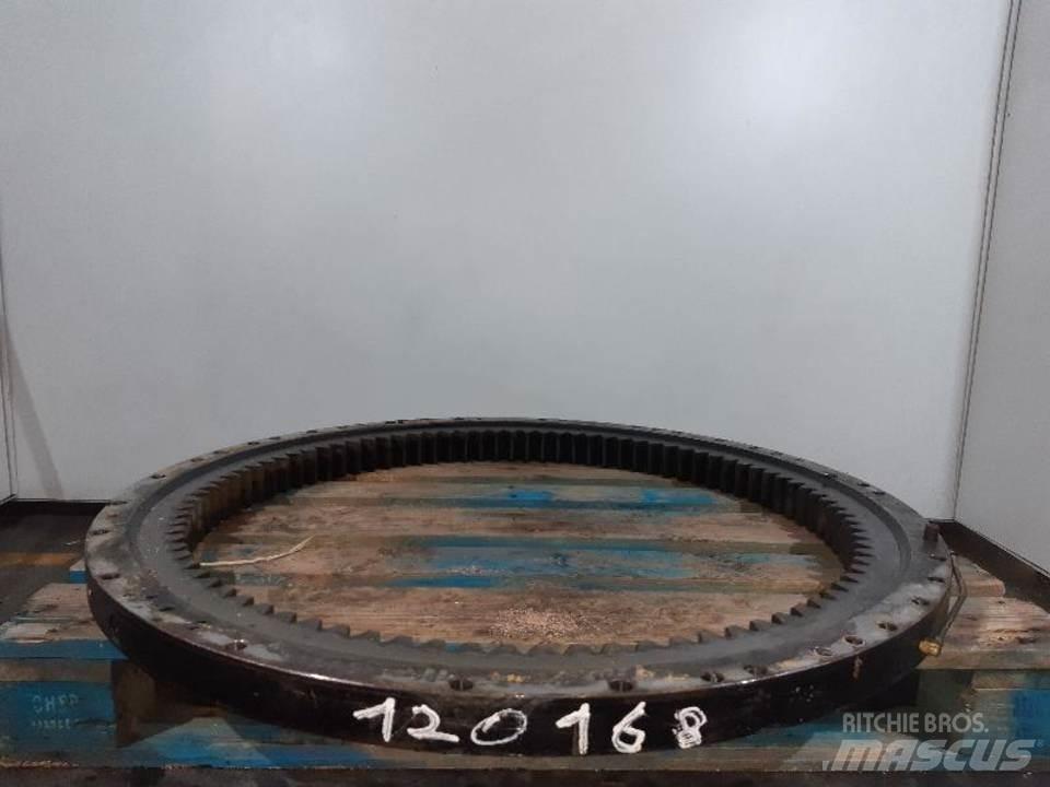 CAT 302.5 Prevodovka