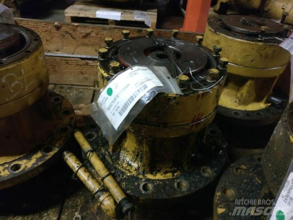 CAT 317BL Prevodovka