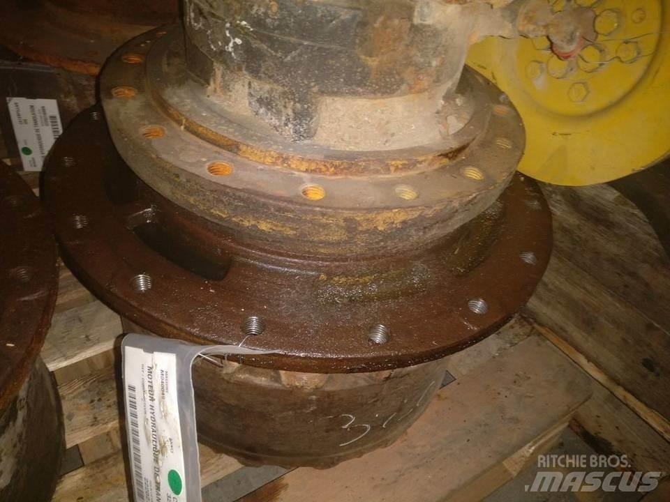 CAT 320 Hydraulika