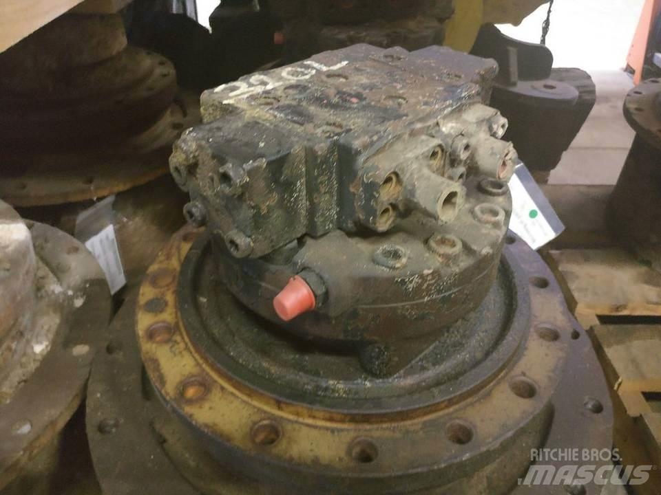 CAT 320 Hydraulika