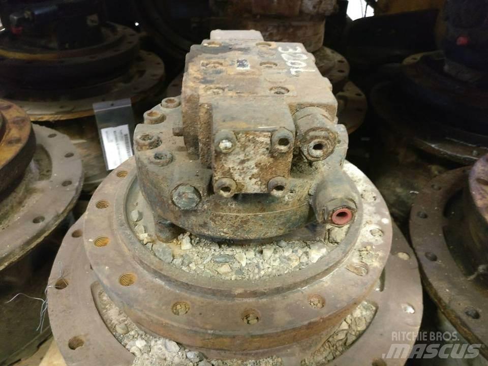 CAT 320 Hydraulika