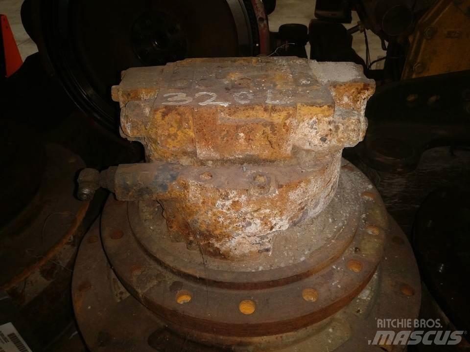 CAT 320 Hydraulika