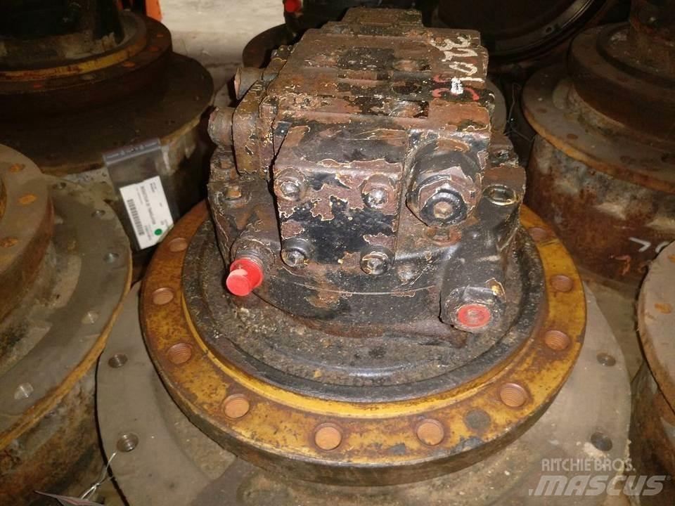 CAT 320 Hydraulika