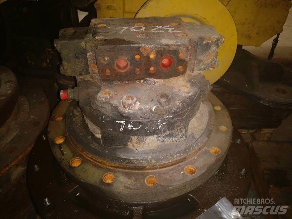 CAT 320 Prevodovka