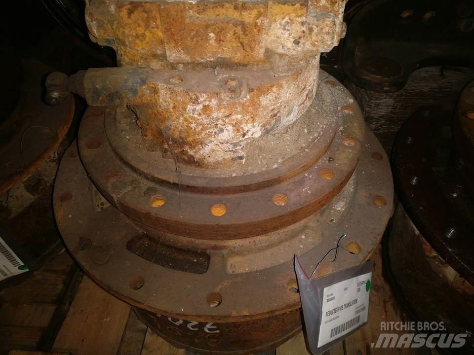 CAT 320 Prevodovka
