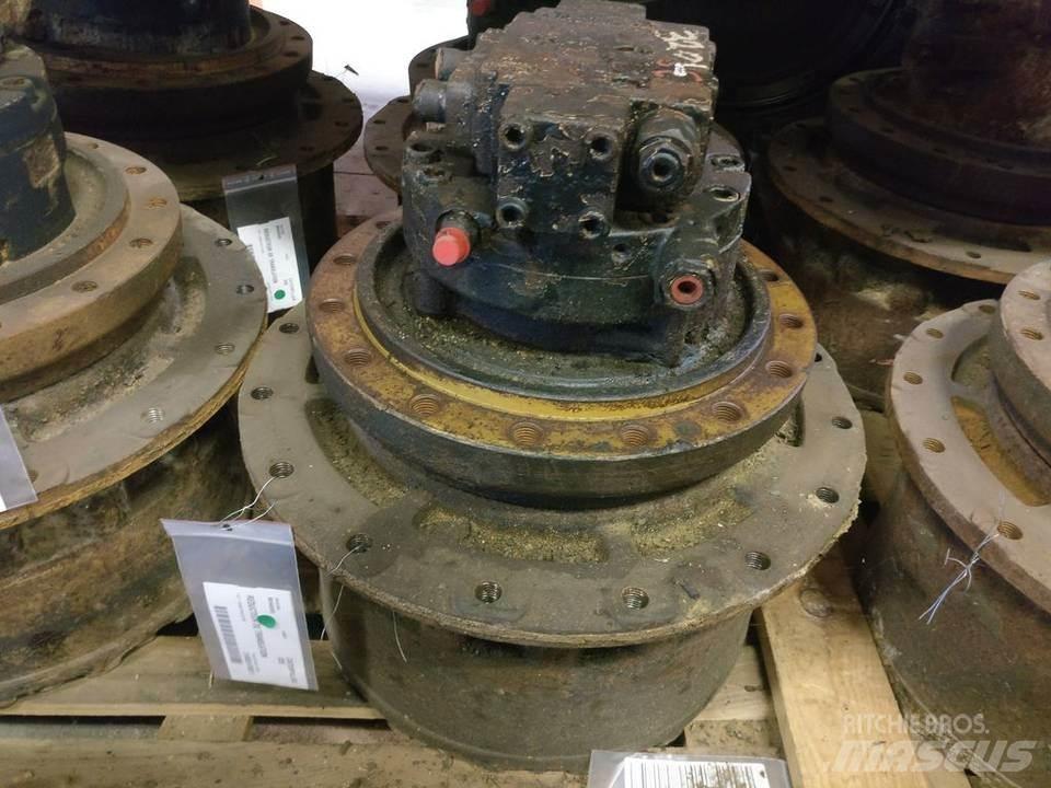 CAT 320 Prevodovka