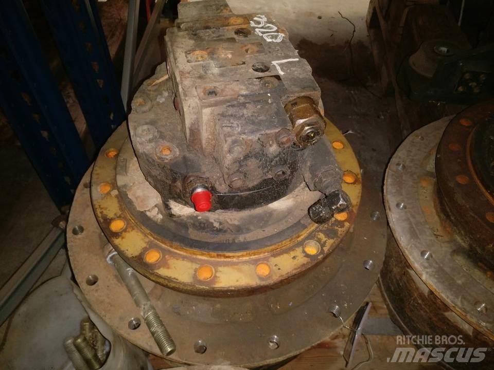 CAT 320 Prevodovka