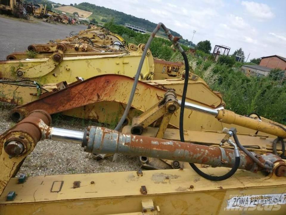 CAT 320B Hydraulika