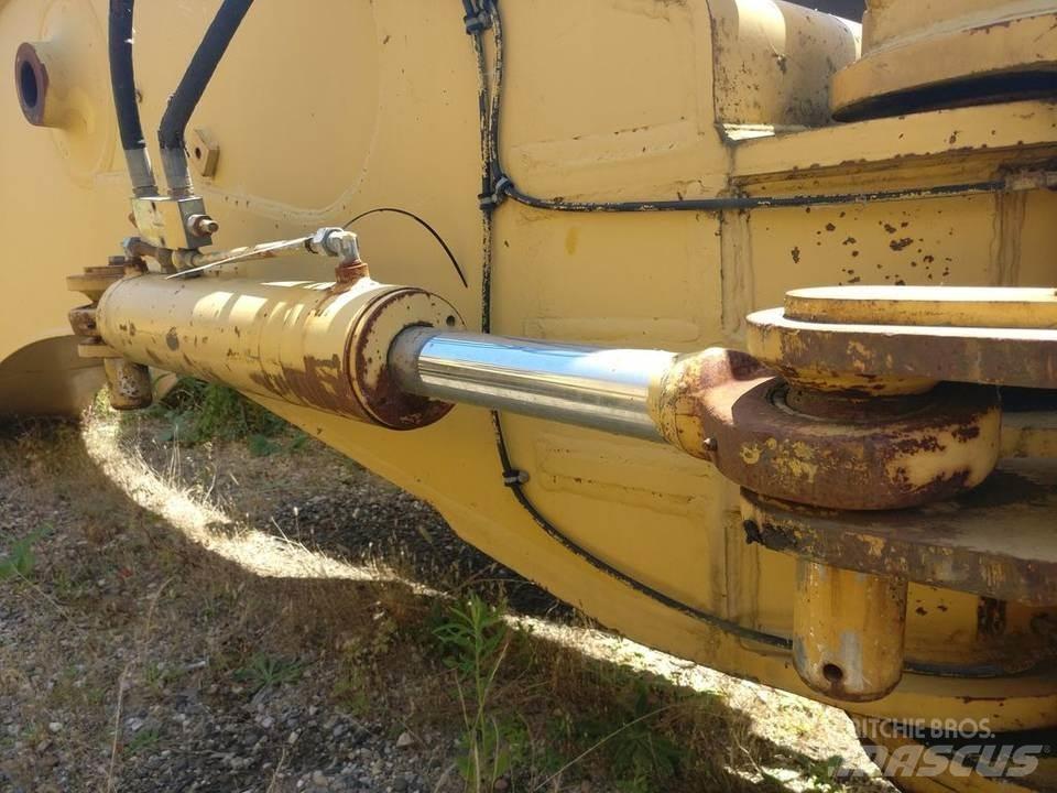 CAT 320B Hydraulika