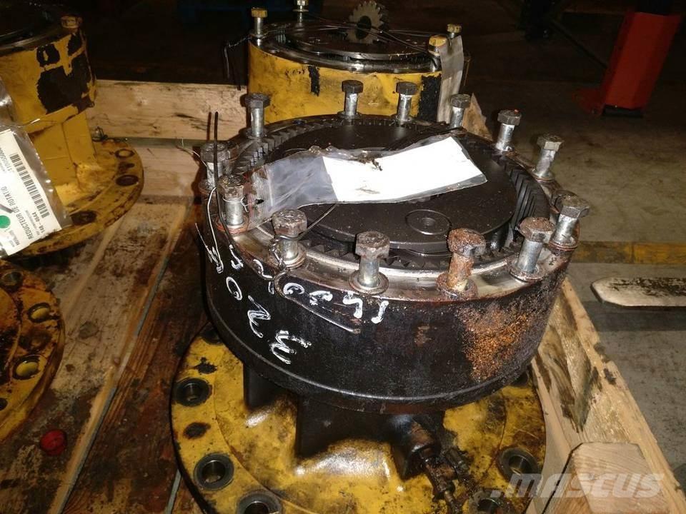 CAT 320E Prevodovka