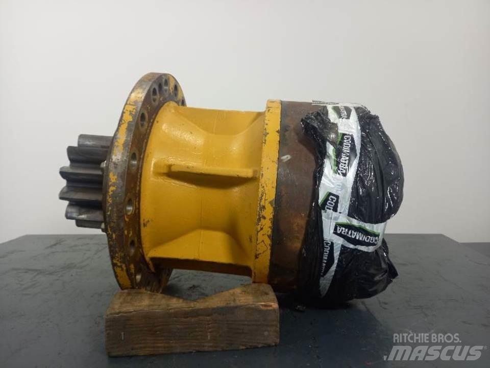 CAT 322C Prevodovka