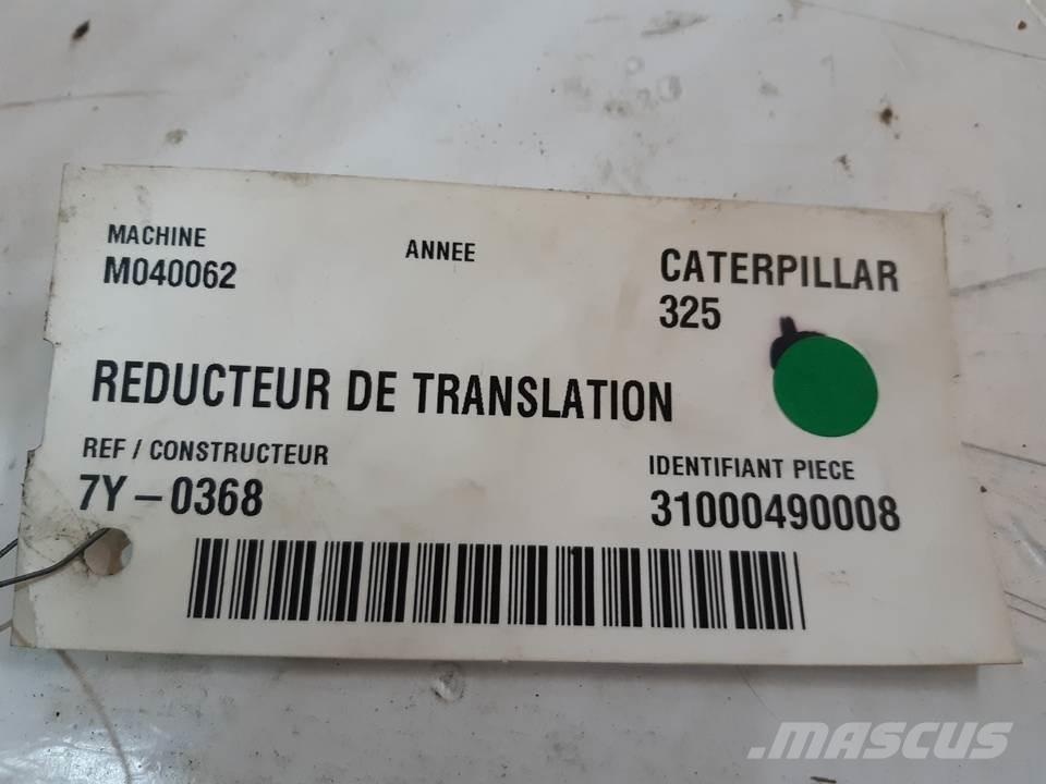 CAT 325 Prevodovka