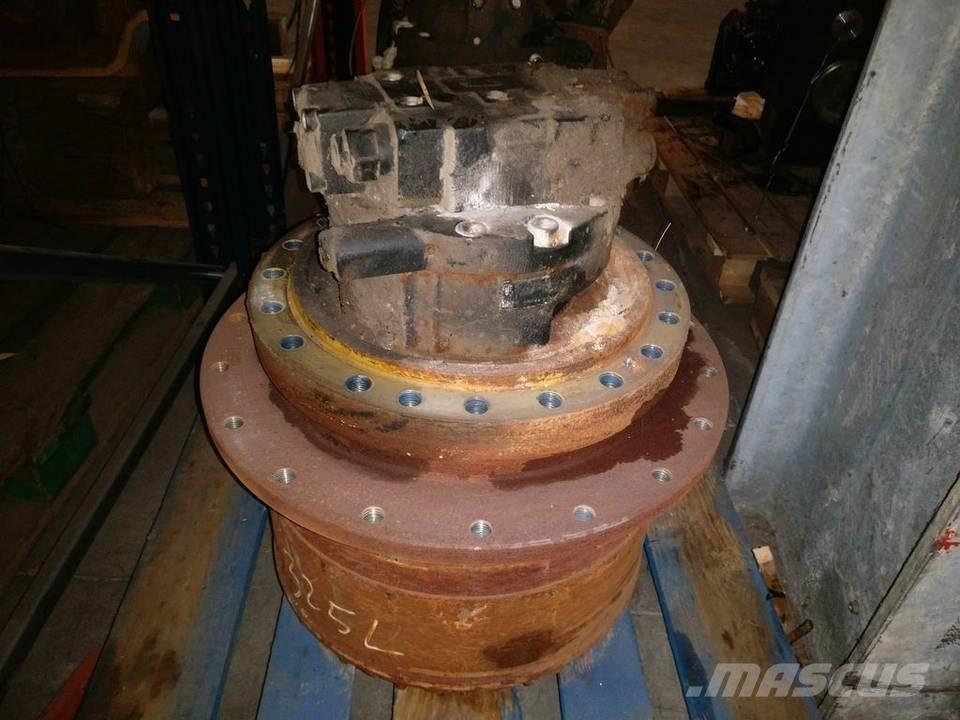 CAT 325 Prevodovka