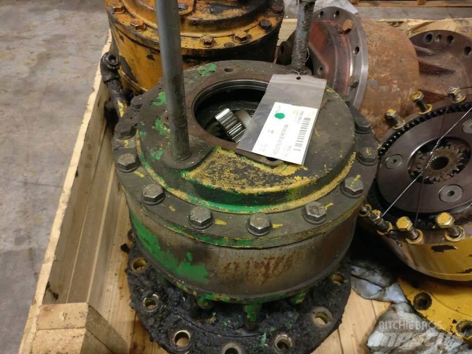 CAT 325 Prevodovka