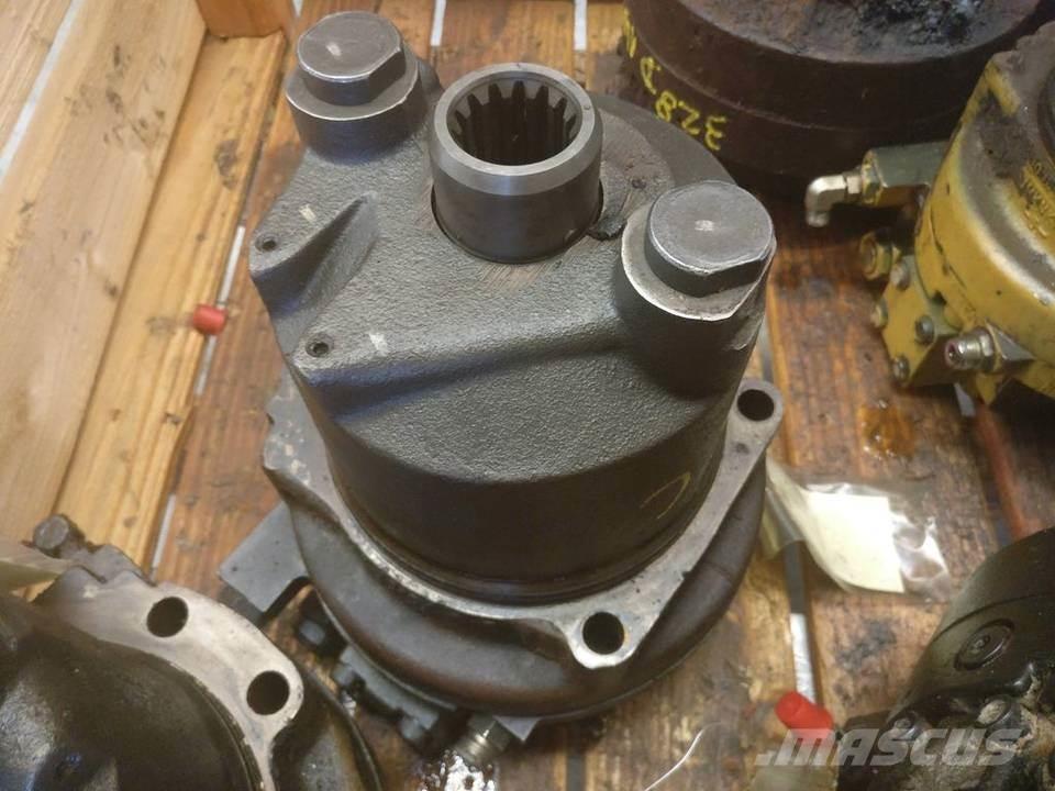 CAT 325C Hydraulika