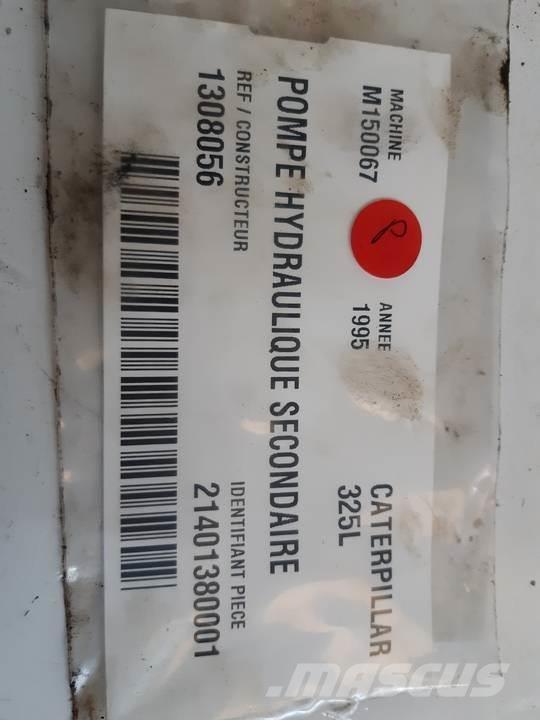 CAT 325L Hydraulika