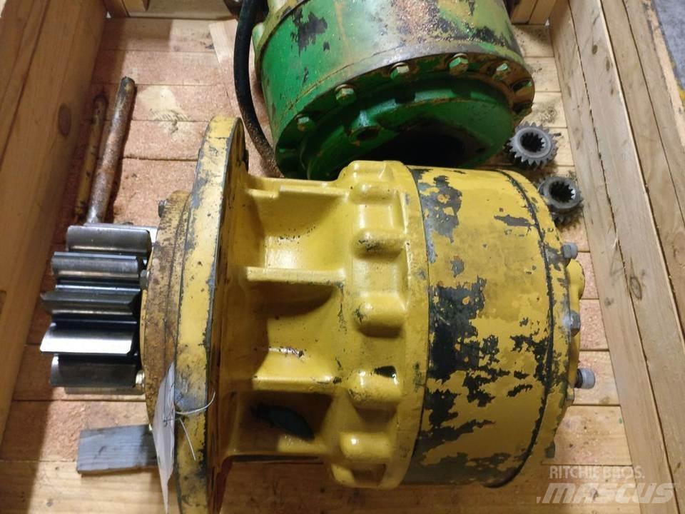 CAT 325L Prevodovka