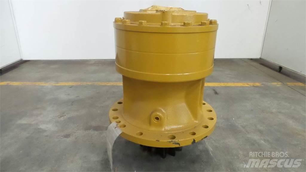CAT 328D Prevodovka
