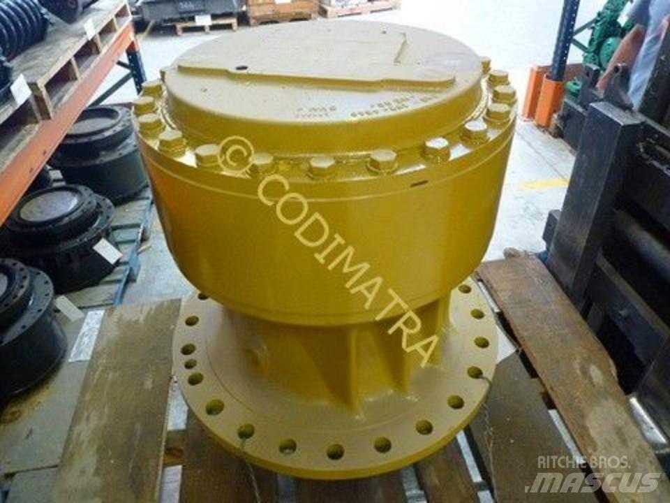 CAT 330C Prevodovka