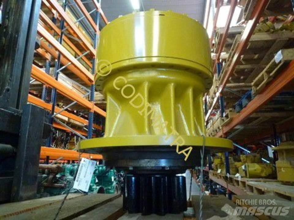 CAT 330C Prevodovka