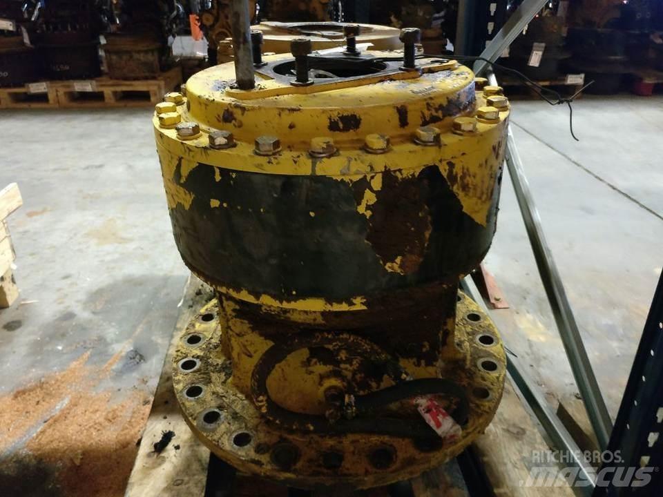 CAT 330C Prevodovka