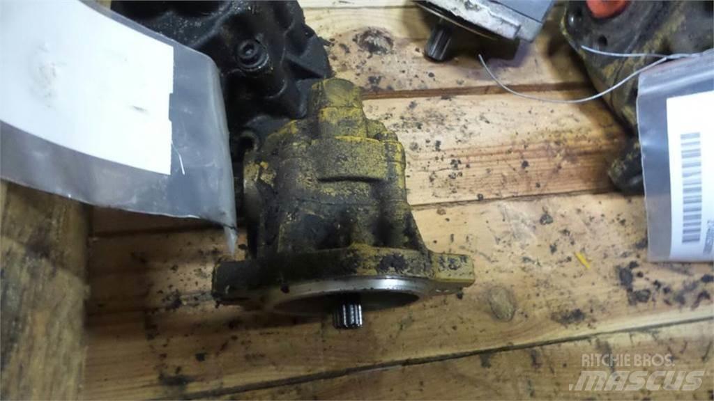 CAT 330DL Hydraulika