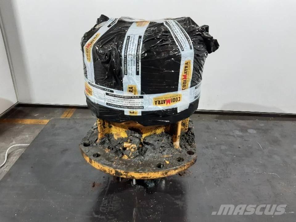 CAT 345C Prevodovka